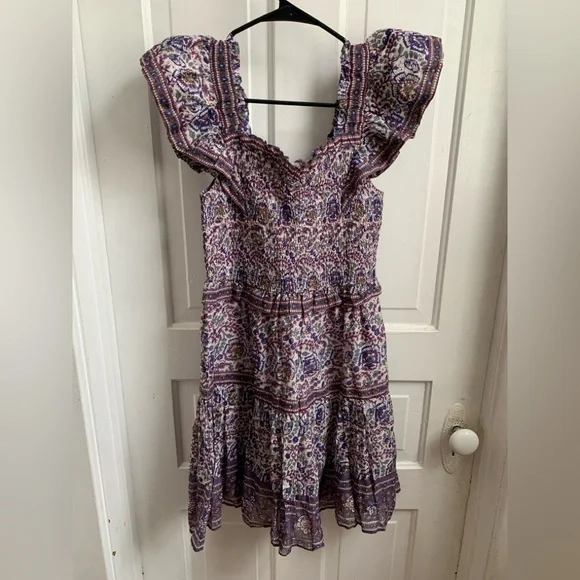 kaia ivory a line mini dress Karli Mini Dress, Kaia XS